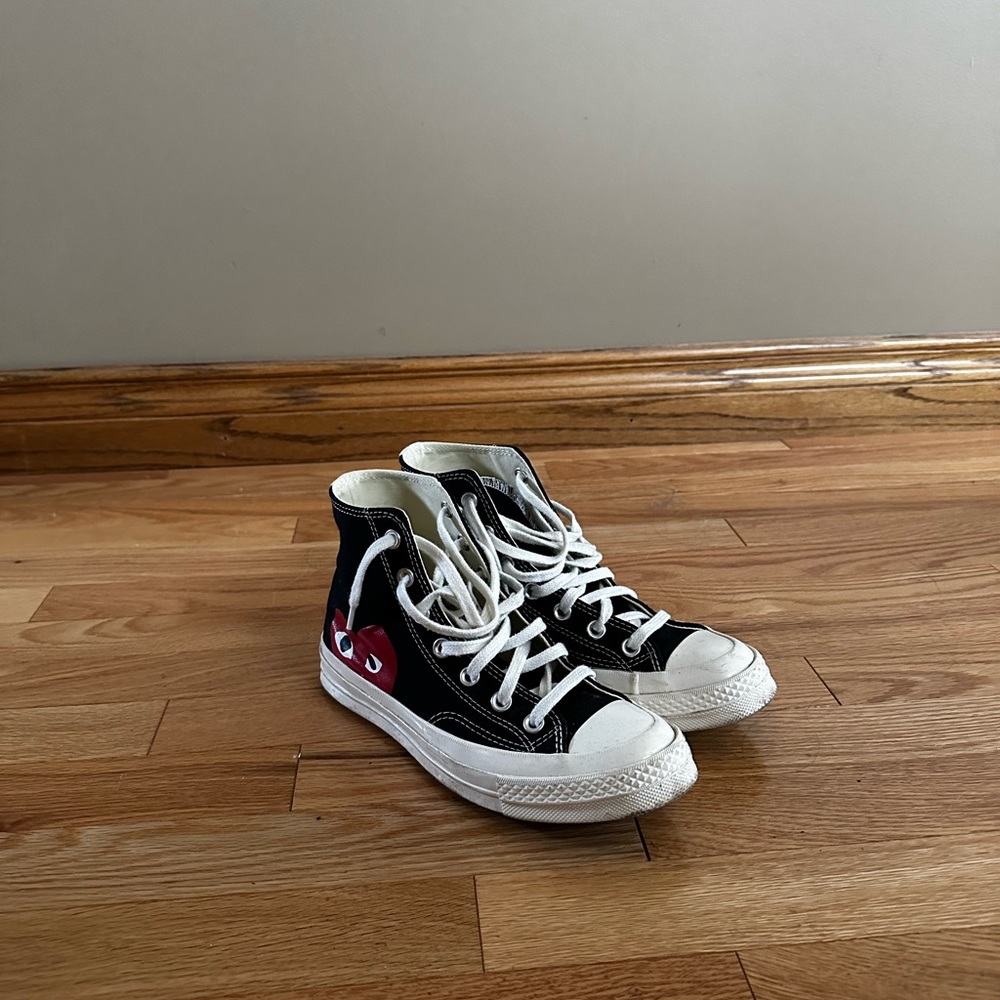 Come de Garçon Converse